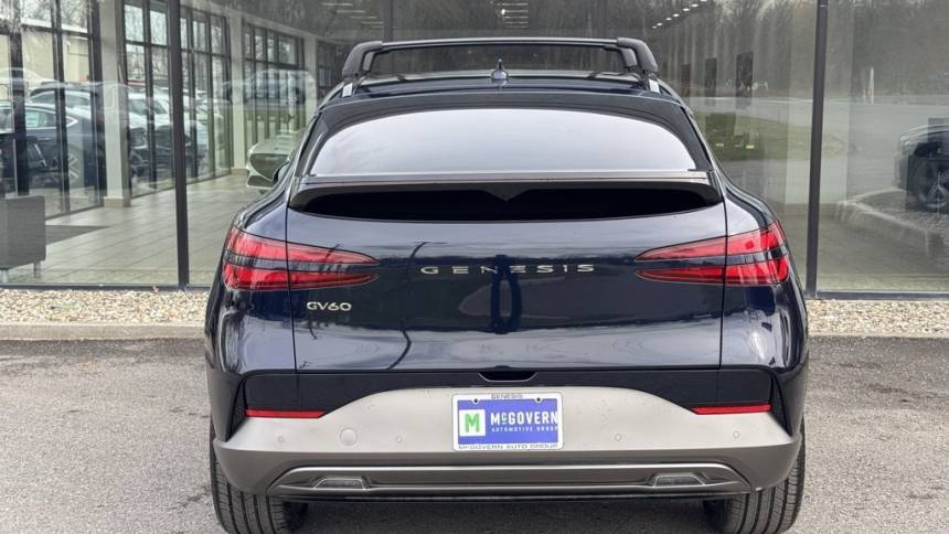 2025 Genesis GV60 KMUKEDSB0SU028051