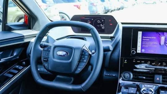 2025 Subaru Solterra JTMABABA5SA097445