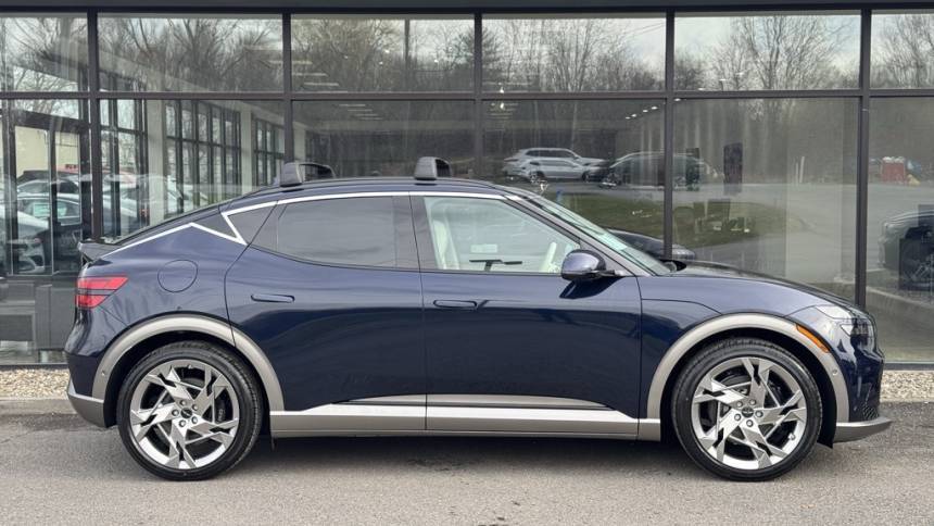 2025 Genesis GV60 KMUKEDSB0SU028051
