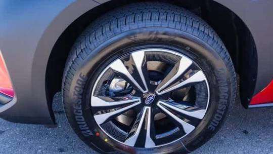 2025 Subaru Solterra JTMABABA5SA097445