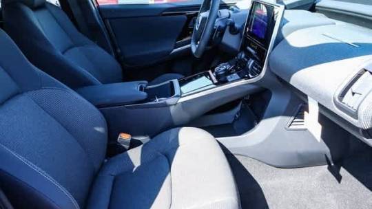 2025 Subaru Solterra JTMABABA5SA097445