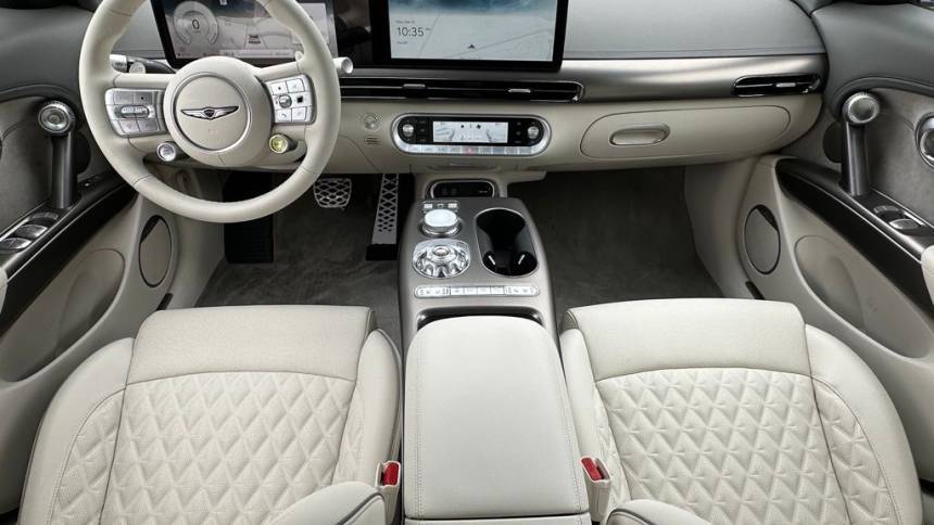 2023 Genesis GV60 KMUKEDTB0PU014432