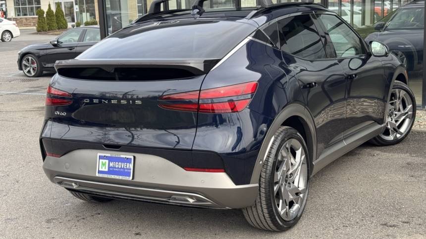 2025 Genesis GV60 KMUKEDSB0SU028051