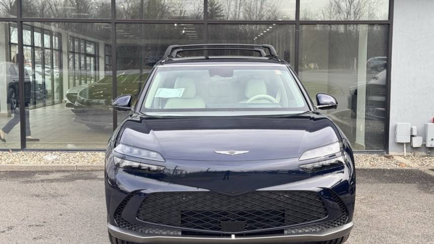 2025 Genesis GV60 KMUKEDSB0SU028051