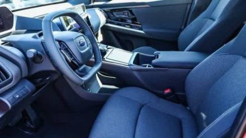 2025 Subaru Solterra JTMABABA5SA097445