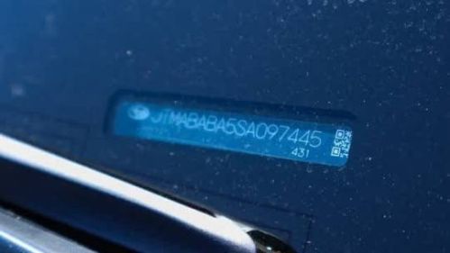 2025 Subaru Solterra JTMABABA5SA097445