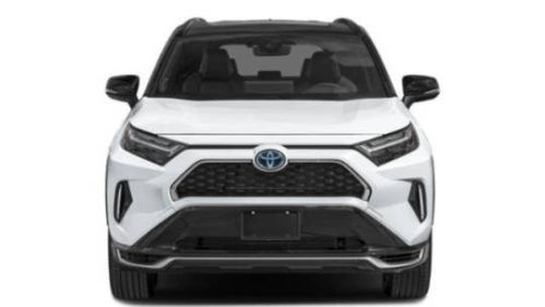 2025 Toyota RAV4 Plug-In Hybrid JTMEB3FV7SD254448