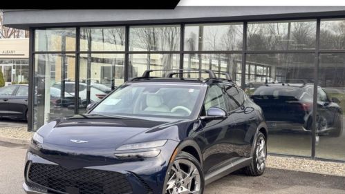 2025 Genesis GV60 KMUKEDSB0SU028051