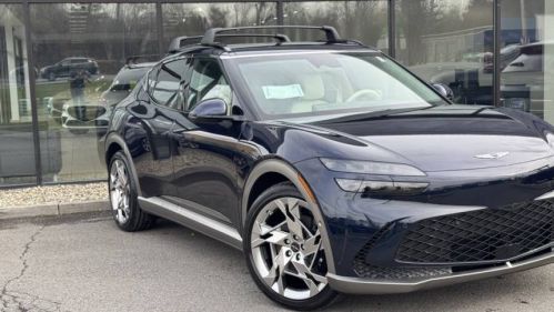 2025 Genesis GV60 KMUKEDSB0SU028051