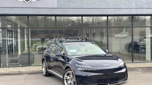 2025 Genesis GV60 KMUKEDSB0SU028051