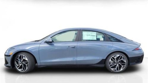 2025 Hyundai IONIQ 6 KMHM34ACXSA082935