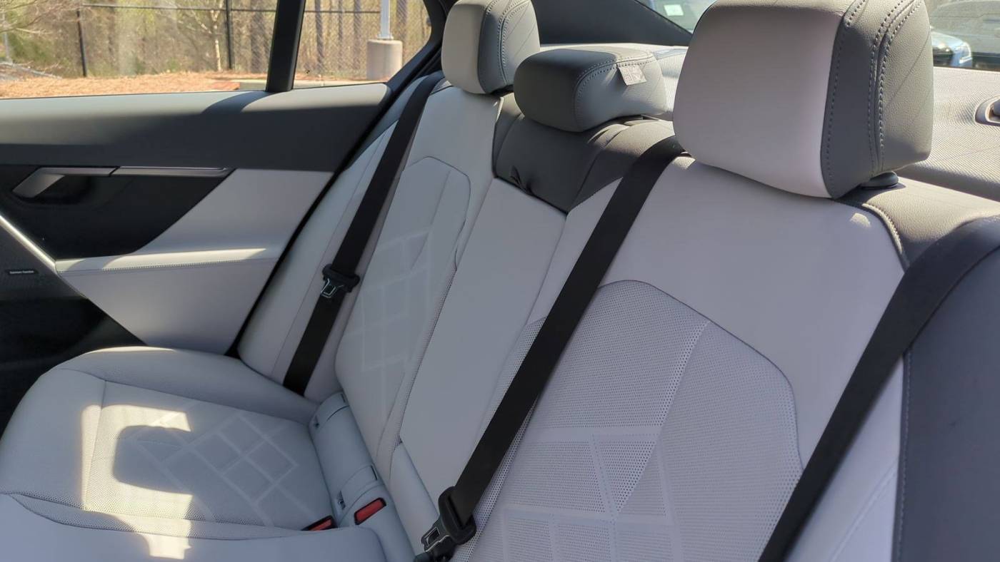 2025 BMW i5 WBY33FK03SCU87960