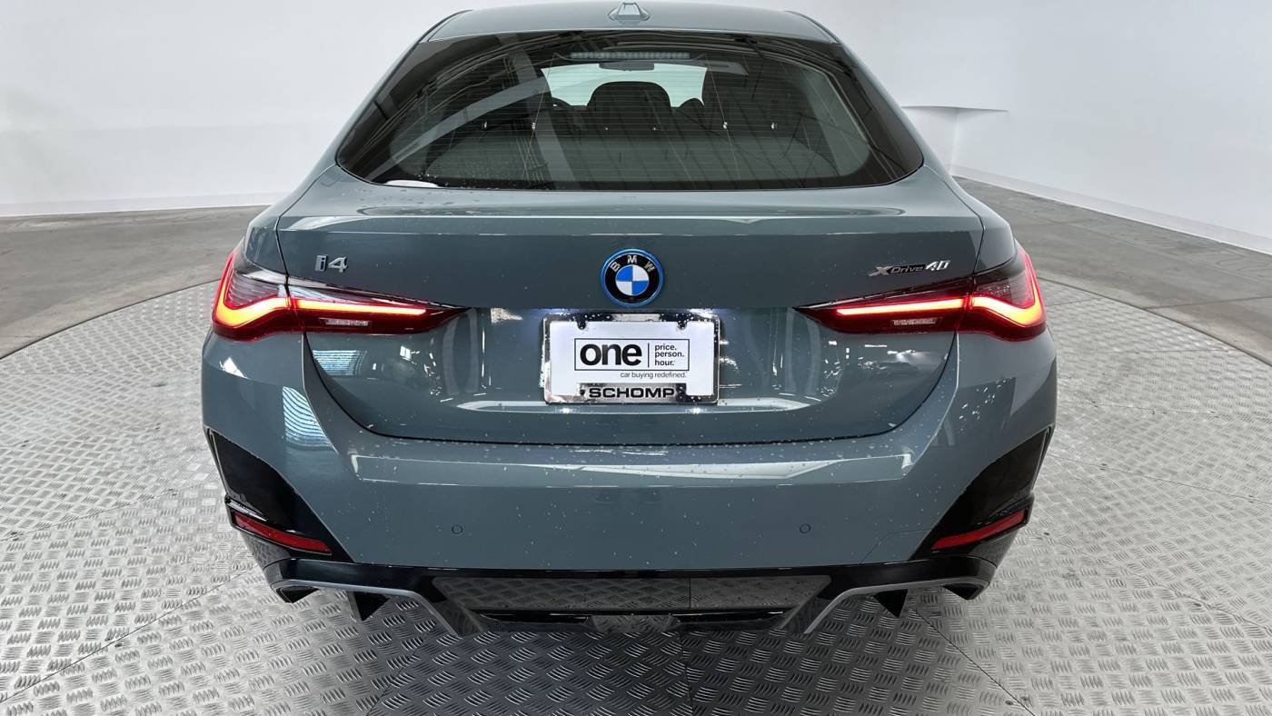 2025 BMW i4 WBY43HD03SFU63766