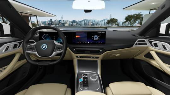 2025 BMW i4 WBY43HD06SFV00096