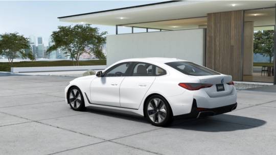 2025 BMW i4 WBY43HD03SFU72130