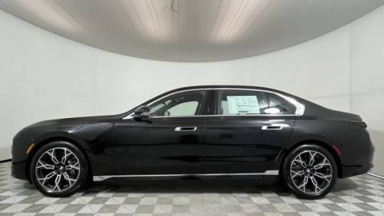 2025 BMW i7 WBY53EJ04SCU52736