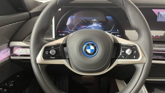 2025 BMW i7 WBY53EJ04SCU52736