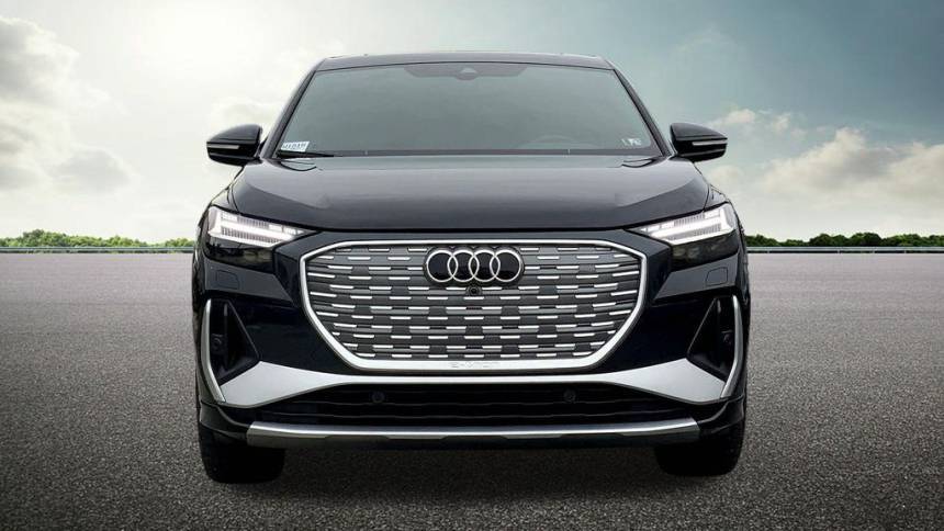 2023 Audi Q4 e-tron WA142BFZ1PP046588