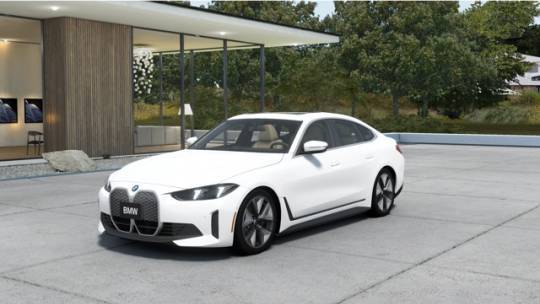 2025 BMW i4 WBY43HD06SFV00096