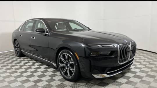 2025 BMW i7 WBY53EJ04SCU52736