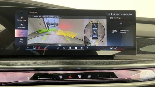2025 BMW i7 WBY53EJ04SCU52736