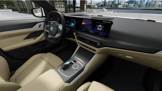 2025 BMW i4 WBY43HD06SFV00096