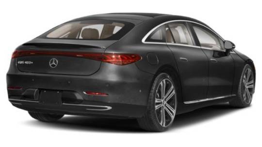 2022 Mercedes EQS Sedan W1KCG2DB2NA011380