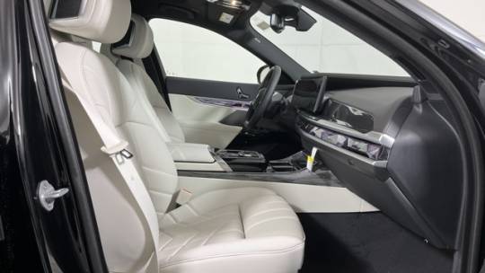 2025 BMW i7 WBY53EJ04SCU52736