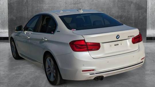 2017 BMW 3 Series WBA8E1C37HA029661