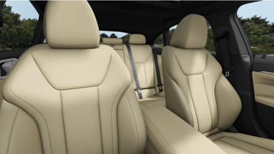 2025 BMW i4 WBY43HD06SFV00096