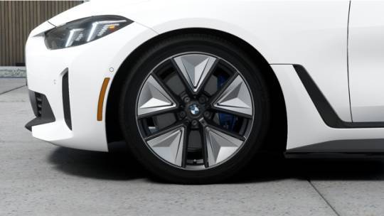 2025 BMW i4 WBY43HD06SFV00096
