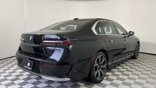 2025 BMW i7 WBY53EJ04SCU52736