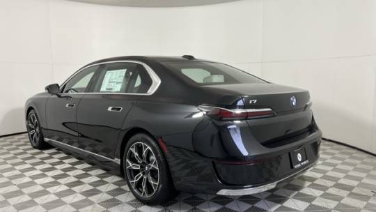 2025 BMW i7 WBY53EJ04SCU52736
