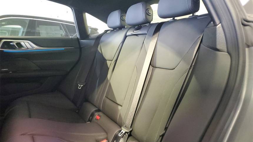 2025 BMW i4 WBY23HD07SFU81615