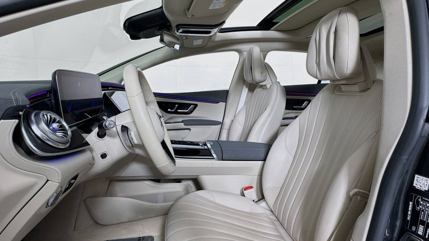 2023 Mercedes EQS Sedan W1KCG2DB7PA030607
