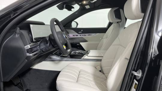 2025 BMW i7 WBY53EJ04SCU52736