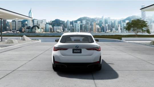 2025 BMW i4 WBY43HD06SFV00096
