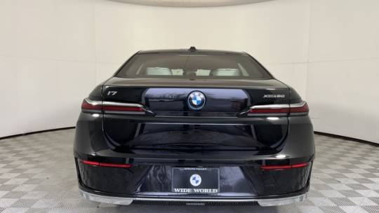2025 BMW i7 WBY53EJ04SCU52736