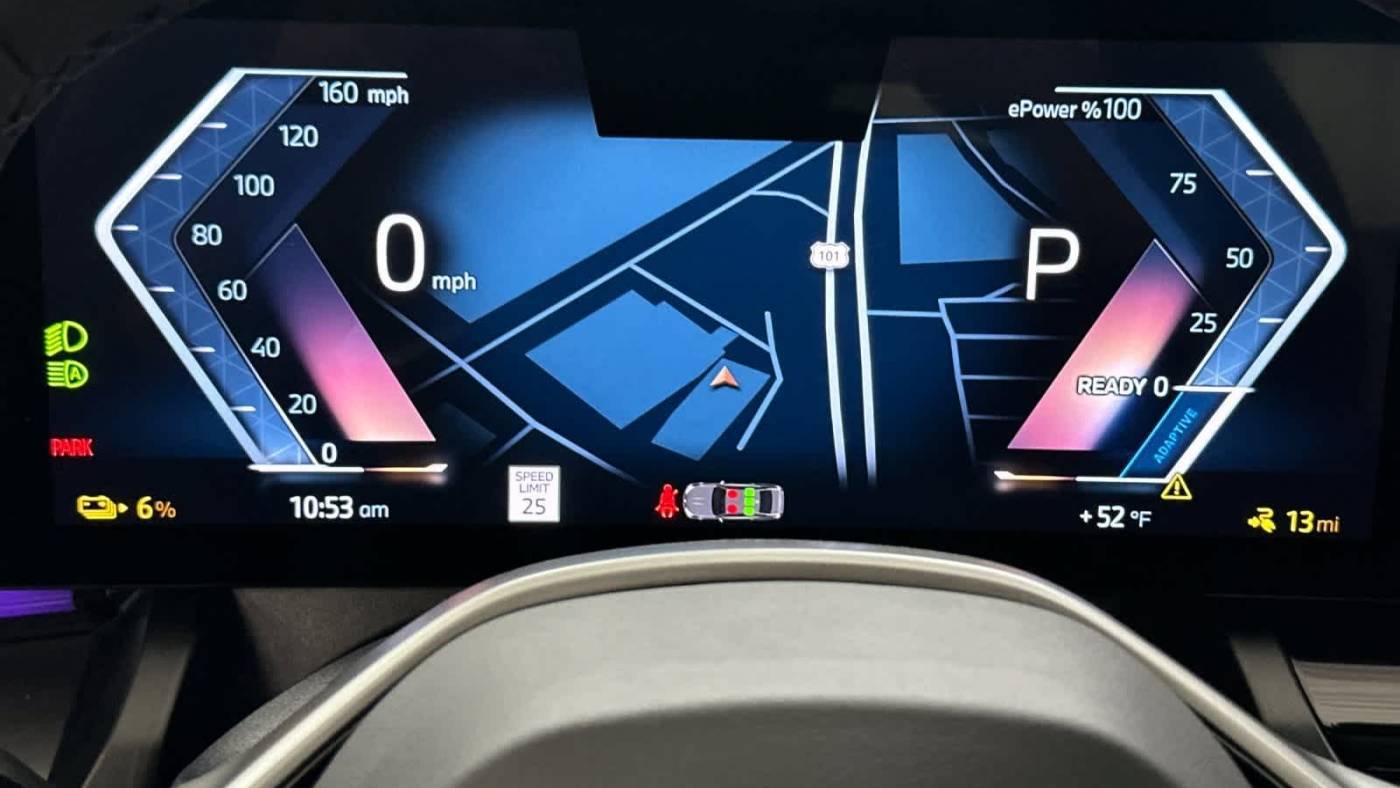 2024 BMW i5 WBY33FK09RCS04262