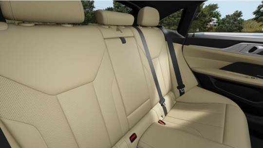2025 BMW i4 WBY43HD06SFV00096