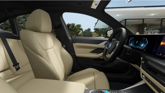 2025 BMW i4 WBY43HD06SFV00096