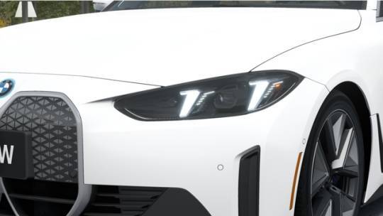 2025 BMW i4 WBY43HD06SFV00096