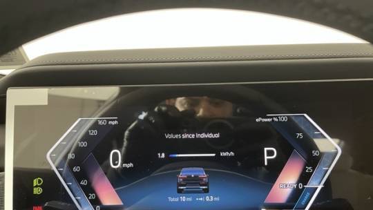 2025 BMW i7 WBY53EJ04SCU52736