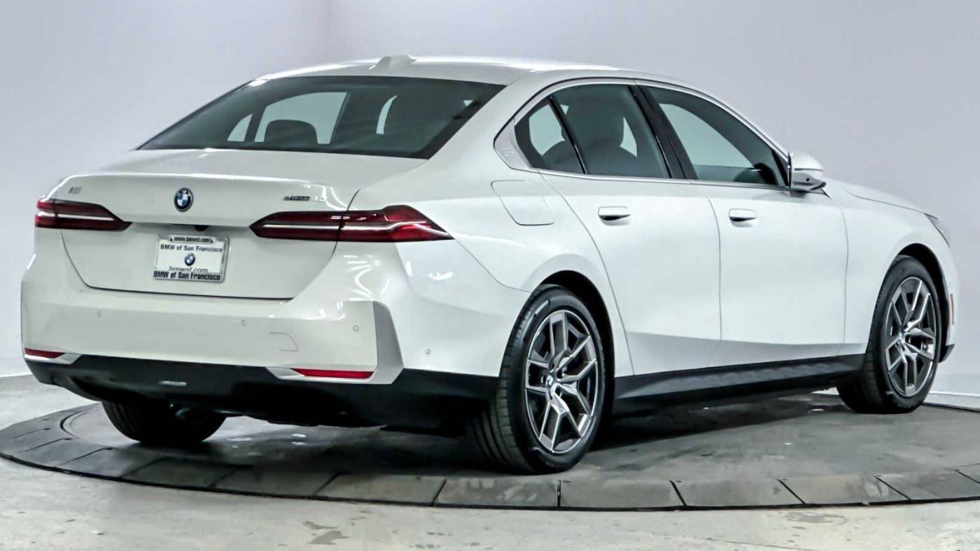 2024 BMW i5 WBY33FK09RCS04262