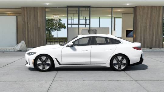 2025 BMW i4 WBY43HD06SFV00096