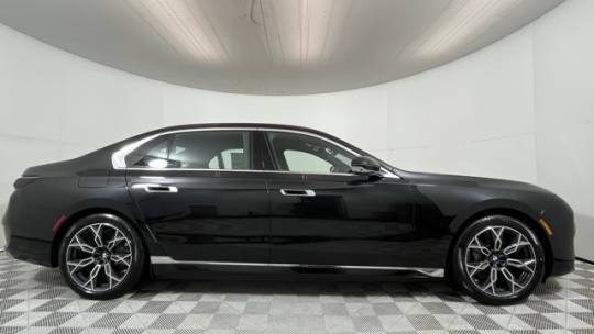 2025 BMW i7 WBY53EJ04SCU52736