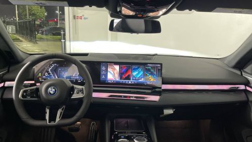 2025 BMW i5 WBY33FK00SCU80173