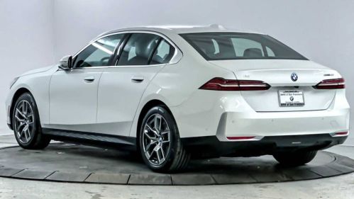 2024 BMW i5 WBY33FK09RCS04262
