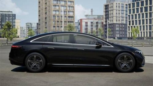 2025 Mercedes EQS Sedan W1KCG2DB0SA050321
