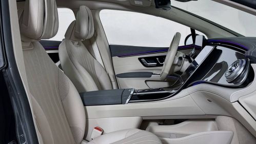 2023 Mercedes EQS Sedan W1KCG2DB7PA030607